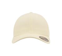 Flexfit Kappe Pastel Melange – Gelb‑Cream – L/XL – 6277MS