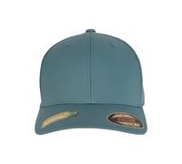Flexfit Cap 6277RP – Recyceltes Polyester Unisex Baseballcap Atlantic, Größen S/M - L/XL