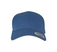 Flexfit Unisex Baseballkappe Curved Classic 7706 Snapback 60% Baumwolle/40% Polyester Delft Onesize