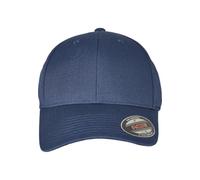 Flexfit Unisex-Adult 6277AS-Alpha Shape Baseball Cap, darknavy, S/M
