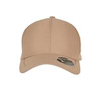 FX110RS FLEXFIT 110 Ripstop Kappe mit Snapback-Verschluss Khaki One Size