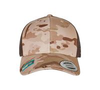 Flexfit Unisex Baseball Cap 6606mc-retro Trucker Multicam®