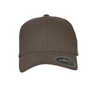 Flexfit Unisex Baseball Cap NU Cap Darkgrey S/M