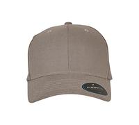 Flexfit Unisex Baseball Cap NU Cap Grey S/M