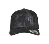 Flexfit YP CLASSICSÂ® KRYPTEKÂ® RETRO TRUCKER CAP Männer in Gr. ONE_SIZE in Schwarz
