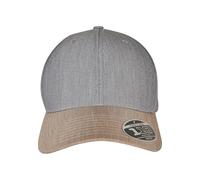 Flexfit 110 Melange Mix Cap in Gr. ONE_SIZE in Grau