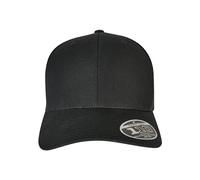 Flexfit 110 Structured Canvas Trucker in Gr. ONE_SIZE in Schwarz