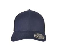 Flexfit 110 Structured Canvas Trucker in Gr. ONE_SIZE in Blau