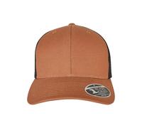 Flexfit 110 Structured Canvas Trucker Kappe