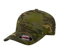 Flexfit Unisex, Baseball-Kappe, Multicam Tropic, L-XL