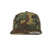Flexfit Camo Classic Snapback Frauen in Gr. ONE_SIZE in Camouflage