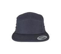 Flexfit Unisex 7005-Classic Jockey Cap Baseballkappe, Graphite, one Size