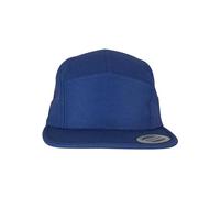 Flexfit Unisex 7005-Classic Jockey Cap Baseballkappe, sea Blue, one Size