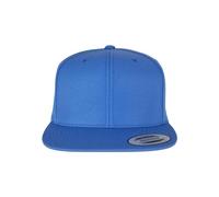 Flexfit Unisex Cap Classic Snapback Pale Midnight Navy one Size