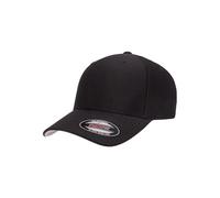 Flexfit Unisex Cap Cool und Dry Calocks Trikot Cap Black S/M