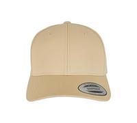 Flexfit Accessoires Curved Classic Snapback Gold, one Size