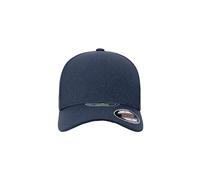 Flexfit Unisex Cap Unipanel Melange Cap melangenavy L/XL