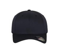 Flexfit® Wooly Combed dark navy 2XL