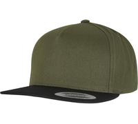 Flexfit Unisex Classic 5 Panel Snapback