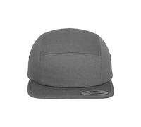 Flexfit Classic Jockey Cap Dark Frauen in Gr. ADJUSTABLE in Grau