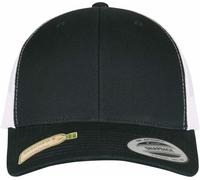 FLEXFIT Unisex Classic Retro Trucker Kappe Netz Cap 6606RT