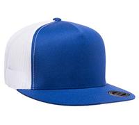 Flexfit Unisex Classic Trucker Cap, Damen und Herren Kappe, erhältlich in 4 Farben, Einheitsgröße