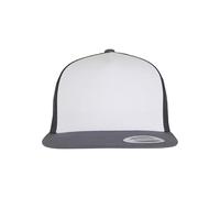 Flexfit Unisex Classic Trucker Cap, Damen und Herren Kappe, erhältlich in 4 Farben, Einheitsgröße