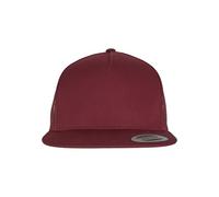 Flexfit Unisex Classic Trucker Maroon, one Size
