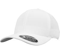 FLEXFIT Unisex CoolDry Mini Piqué Kappe Sport Cap 110P white one size