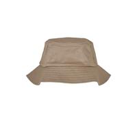 Flexfit Fischerhut Baumwoll-Twill Unisex Kinder Khaki Gr. ONE_SIZE