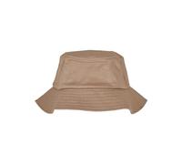 Flexfit Cotton Twill Bucket Hat Kids in Gr. ONE_SIZE in Khaki