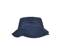 Flexfit Bucket Hat Cotton Twill Unisex Kids Blau Gr. ONE_SIZE