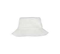 Flexfit Cotton Twill Bucket Hat Kids in Gr. ONE_SIZE in Weiß