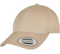 Flexfit Baseballkappe Curved Classic Snapback, Unisex, Einheitsgröße, Khaki