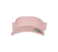 Flexfit Curved Visor Cap Frauen in Gr. ONE_SIZE in Pink