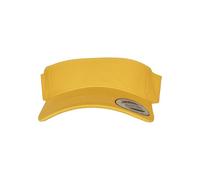 Flexfit Baseballkappe Curved Visor Cap magicmango Gelb ONE_SIZE