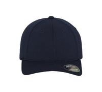 Flexfit Unisex Mütze Flexfit Double Jersey Mützen, Navy, L-XL