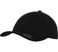Flexfit® Double Jersey Cap black S/M