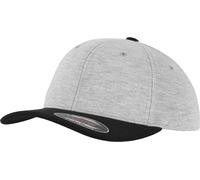 Double Jersey 2-Tone Cap / Kappe / Mütze / Hut - FLEXFIT - 6778T
