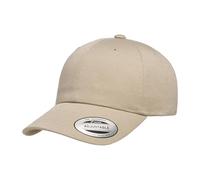 Flexfit Unisex Ecowash Dad Cap Baseballkappe, Oak, one Size