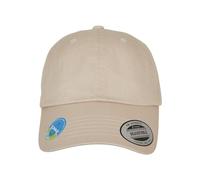 Flexfit Unisex Ecowash Dad Cap Baseballkappe, Oak, one Size