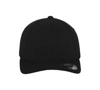 Flexfit® Double Jersey Cap black L/XL