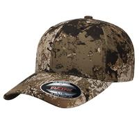 Flexfit Unisex-Erwachsene Veil Camo Cap Hut, Wideland, L/XL