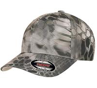 Flexfit Unisex-Erwachsene Kryptek Cap Baseballkappe, Raid, S/M