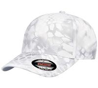 Flexfit Unisex-Erwachsene Kryptek Cap Baseballkappe, Wraith, S/M