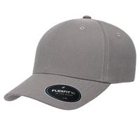 Flexfit Unisex Nu Cap Hut, grau, X-Large