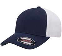 Flexfit Unisex-Erwachsene Ultrafibre Airmesh Fitted Trucker-Mütze