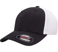 Flexfit Unisex-Erwachsene Ultrafibre Airmesh Fitted Trucker-Mütze