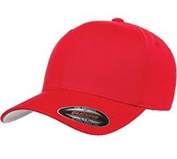 Flexfit Unisex Fitted Cap aus Baumwoll-Twill Hut