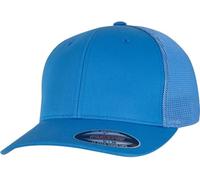 Flexfit Unisex Flexfit Mesh Trucker Cap, Damen und Herren Kappe, erhältlich in 5 Farben, Größen S/M - L/XL